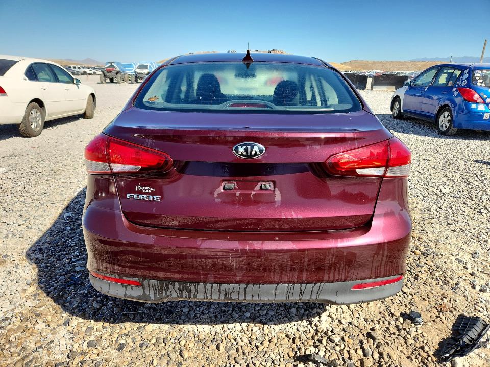 Aukcja sprzedaży 2018 Kia Forte, vin: 3KPFK4A79JE178733, numer aukcji: 67355026