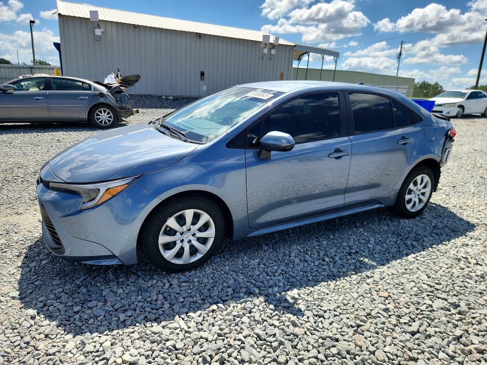 Aukcja sprzedaży 2025 Toyota Corolla Hybrid, vin: JTDBCMFE3S3103442, numer aukcji: 69580846