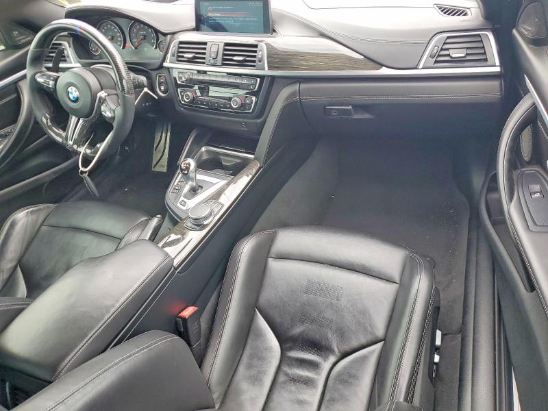 67634296 :رقم المزاد ، WBS3R9C39HA014149 vin ، 2017 Bmw M4 مزاد بيع