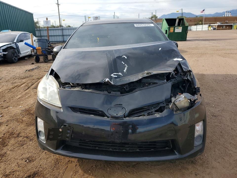 68853226 :رقم المزاد ، JTDKN3DU5B5299323 vin ، 2011 Toyota Prius مزاد بيع