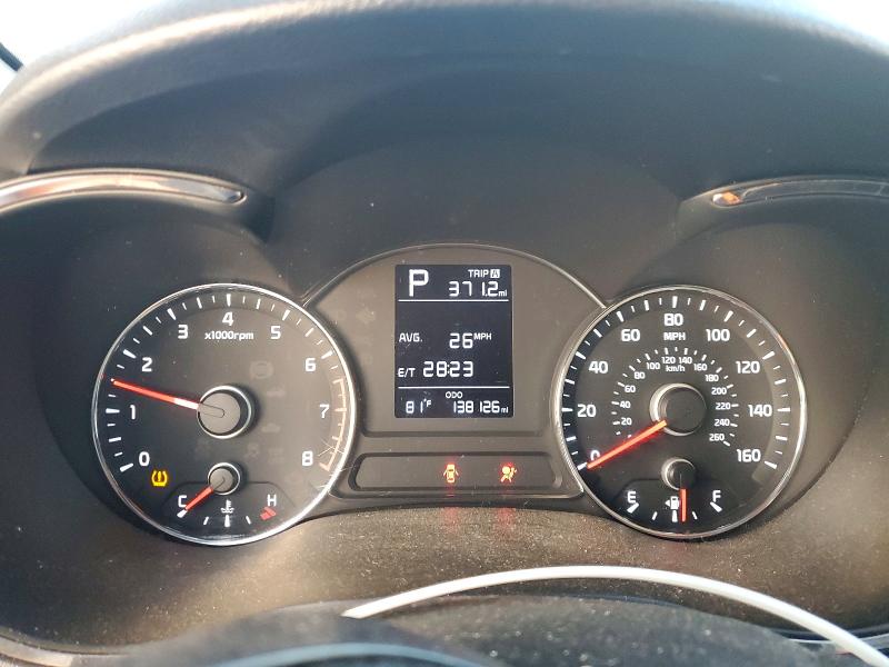 67651336 :رقم المزاد ، 3KPFK4A71JE181867 vin ، 2018 Kia Forte مزاد بيع