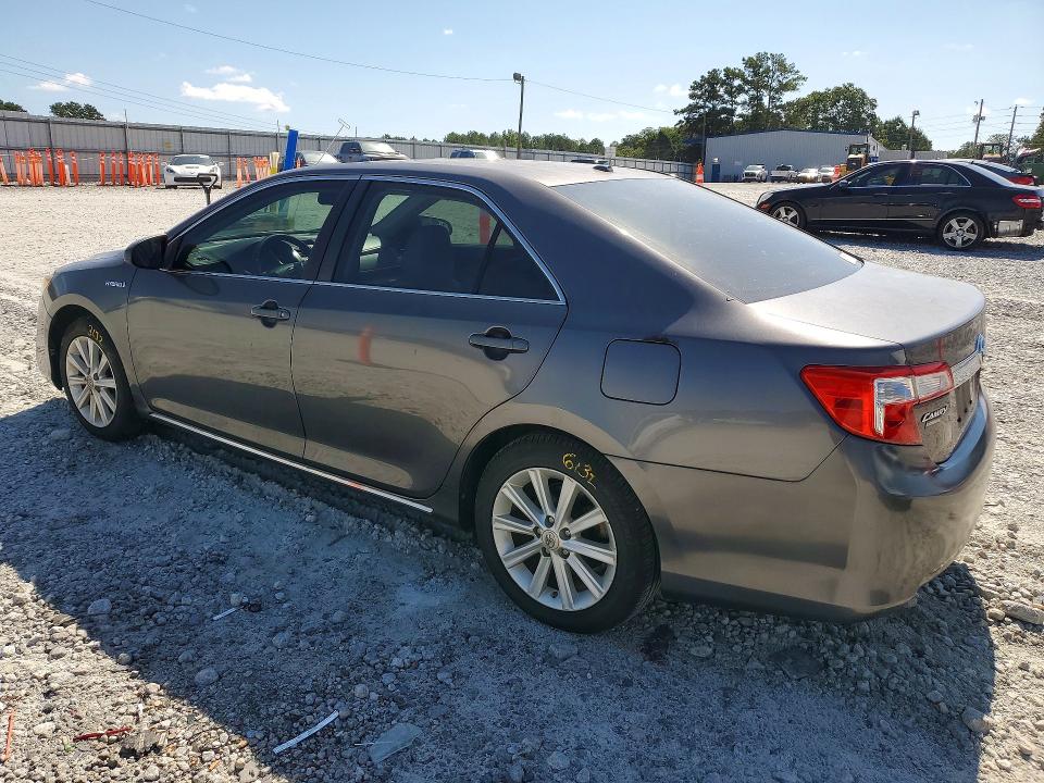 68205726 :رقم المزاد ، 4T1BD1FK4DU096320 vin ، 2013 Toyota Camry Hybrid مزاد بيع