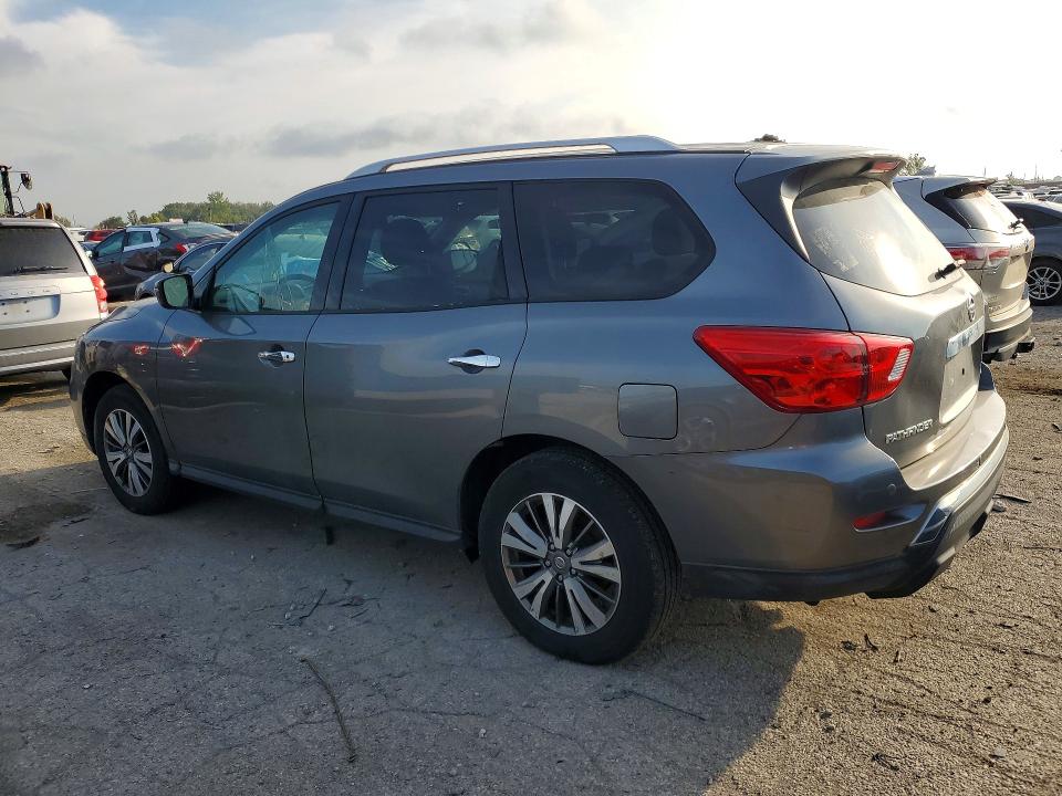 Продаж на аукціоні авто 2020 Nissan Pathfinder, vin: 5N1DR2AM3LC577690, номер лоту: 69609166