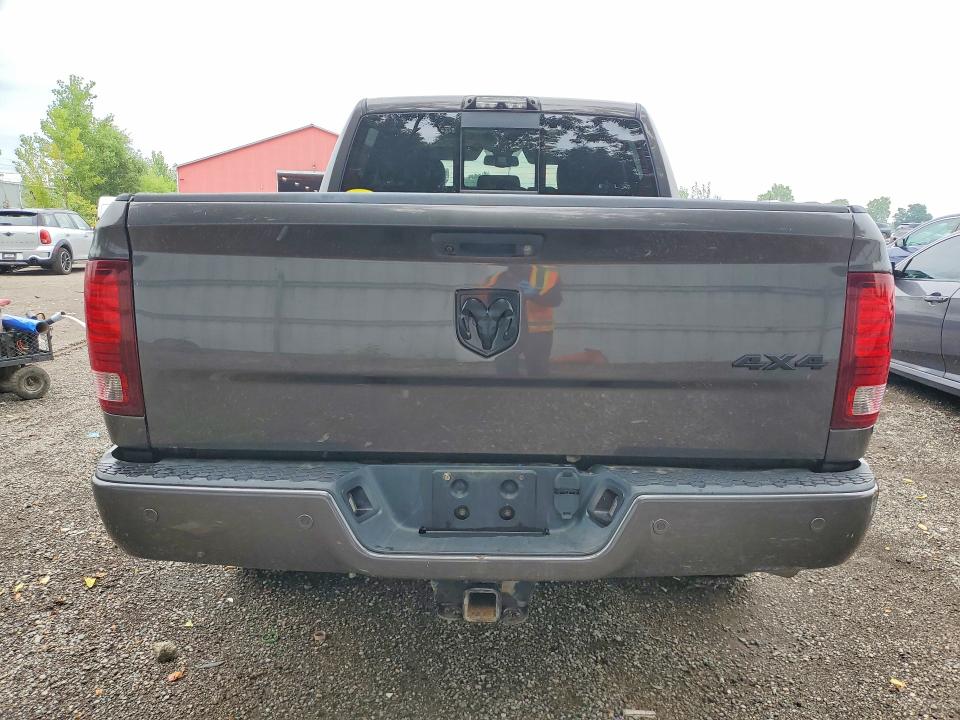 Продажа на аукционе авто 2017 Ram 2500, vin: 3C6UR5FL6HG662749, номер лота: 67804386