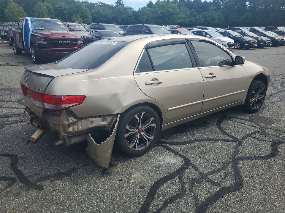 Auction sale of the 2004 Honda Accord, vin: 1HGCM568X4A121454, lot number: 68314996
