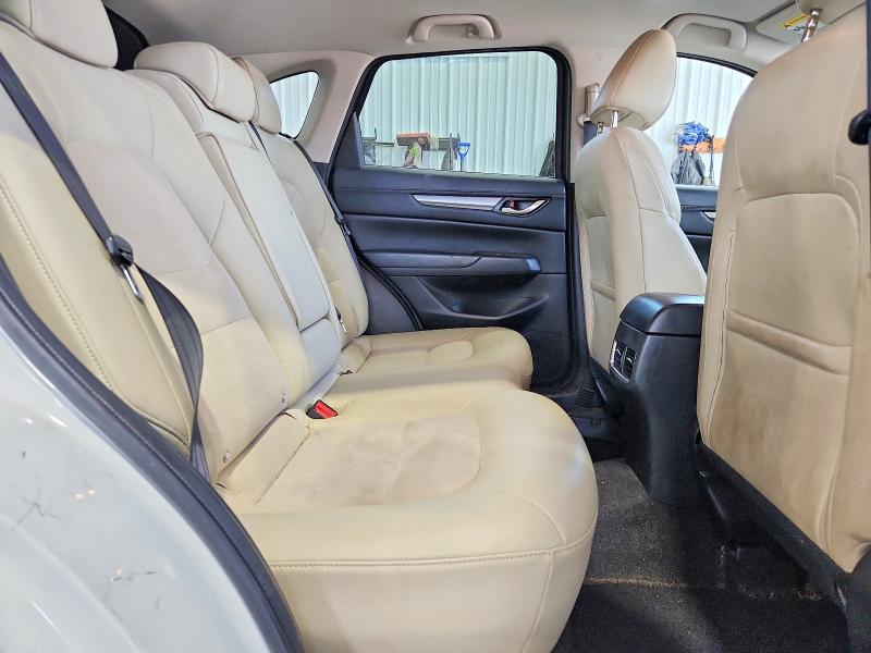 Продажа на аукционе авто 2017 Mazda Cx-5, vin: JM3KFBCL4H0132111, номер лота: 67601526
