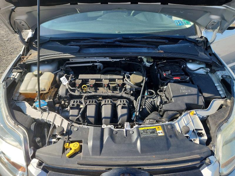 2014 Ford Focus მანქანა იყიდება აუქციონზე, vin: 1FADP3F29EL105025, აუქციონის ნომერი: 67400476
