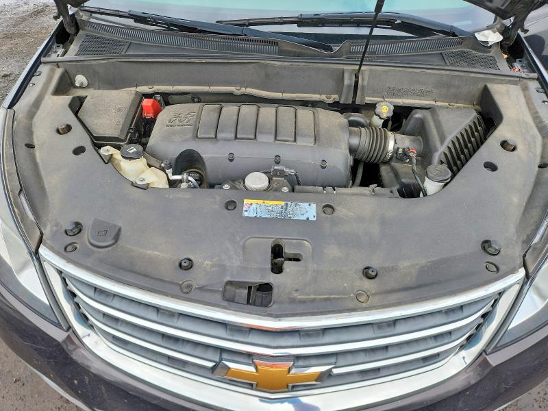 Продажа на аукционе авто 2017 Chevrolet Traverse, vin: 1GNKVHKD6HJ200239, номер лота: 70087816