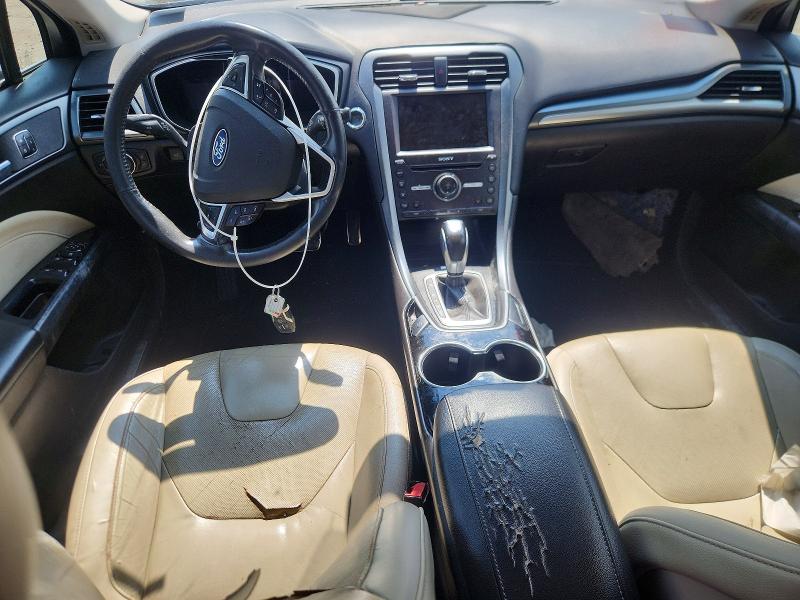 67328026 :رقم المزاد ، 3FA6P0K95GR344604 vin ، 2016 Ford Fusion مزاد بيع