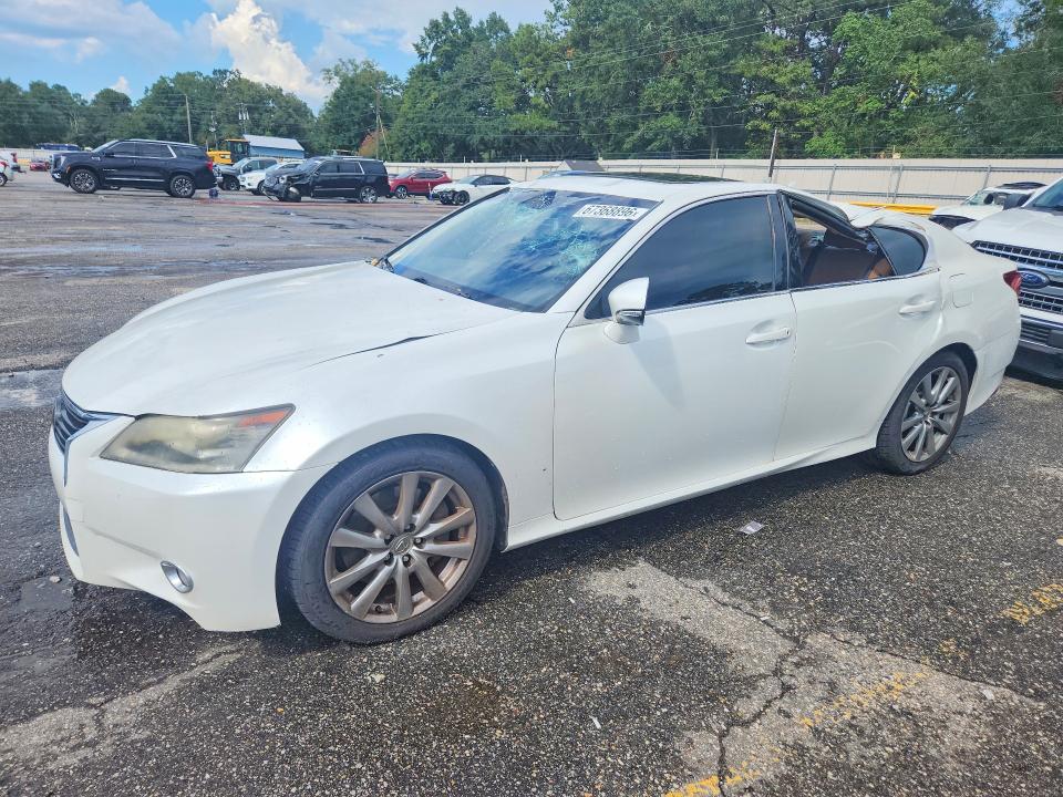 Aukcja sprzedaży 2013 Lexus Gs, vin: JTHBE1BL7D5001788, numer aukcji: 67368896