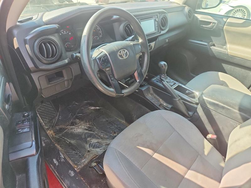Aukcja sprzedaży 2017 Toyota Tacoma, vin: 5TFRX5GN3HX080348, numer aukcji: 69807616