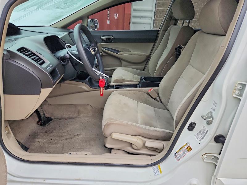 Aukcja sprzedaży 2010 Honda Civic, vin: 2HGFA1F59AH581691, numer aukcji: 69107176