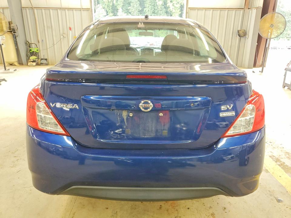 Продаж на аукціоні авто 2018 Nissan Versa, vin: 3N1CN7AP4JL879240, номер лоту: 68947976