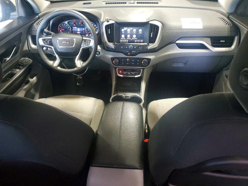 Aukcja sprzedaży 2022 Gmc Terrain, vin: 3GKALTEV1NL176703, numer aukcji: 64589476