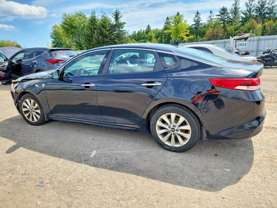 Aukcja sprzedaży 2017 Kia Optima, vin: 5XXGT4L30HG162336, numer aukcji: 66753946