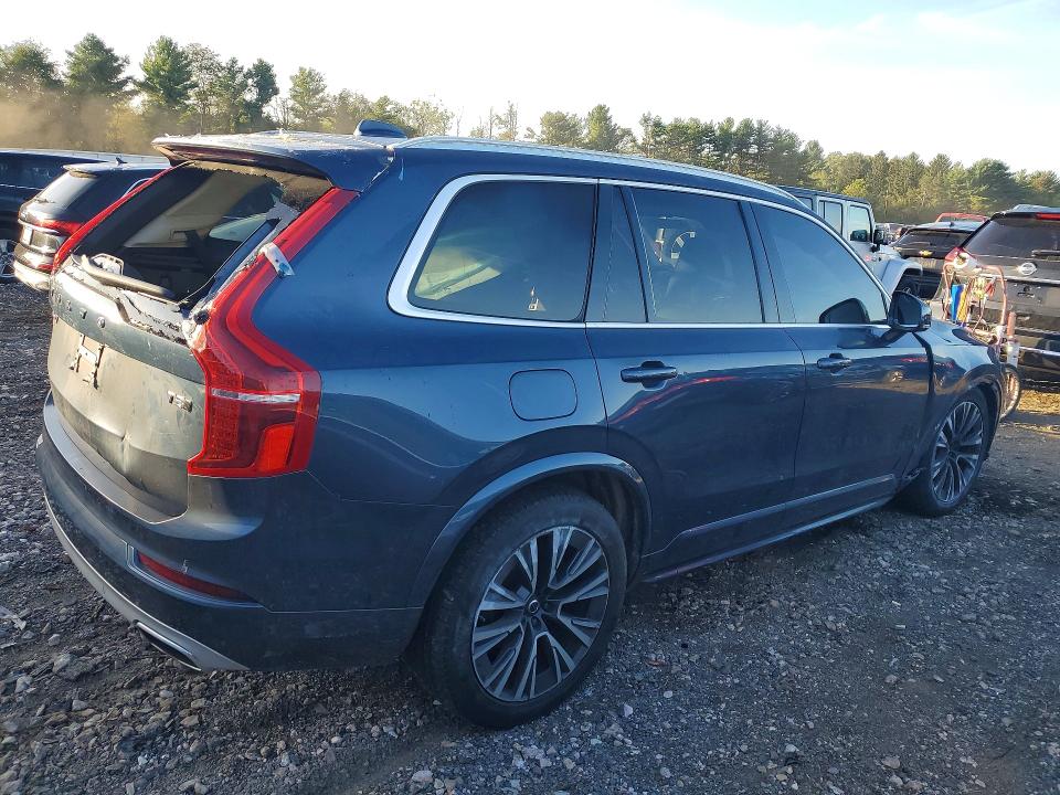 Продажа на аукционе авто 2021 Volvo Xc90, vin: YV4102PK7M1745252, номер лота: 67899506