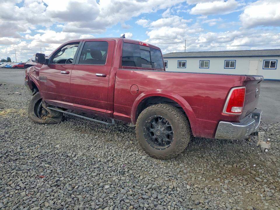 67719386 :رقم المزاد ، 3C6UR5FL9HG772632 vin ، 2017 Ram 2500 مزاد بيع