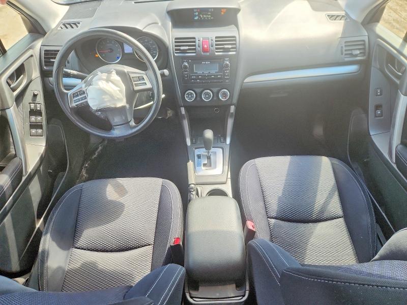 2015 Subaru Forester მანქანა იყიდება აუქციონზე, vin: JF2SJADC8FH485841, აუქციონის ნომერი: 67709776