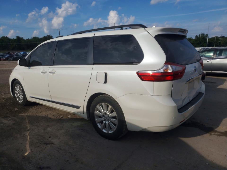 Продажа на аукционе авто 2015 Toyota Sienna, vin: 5TDYK3DC3FS561818, номер лота: 68152206