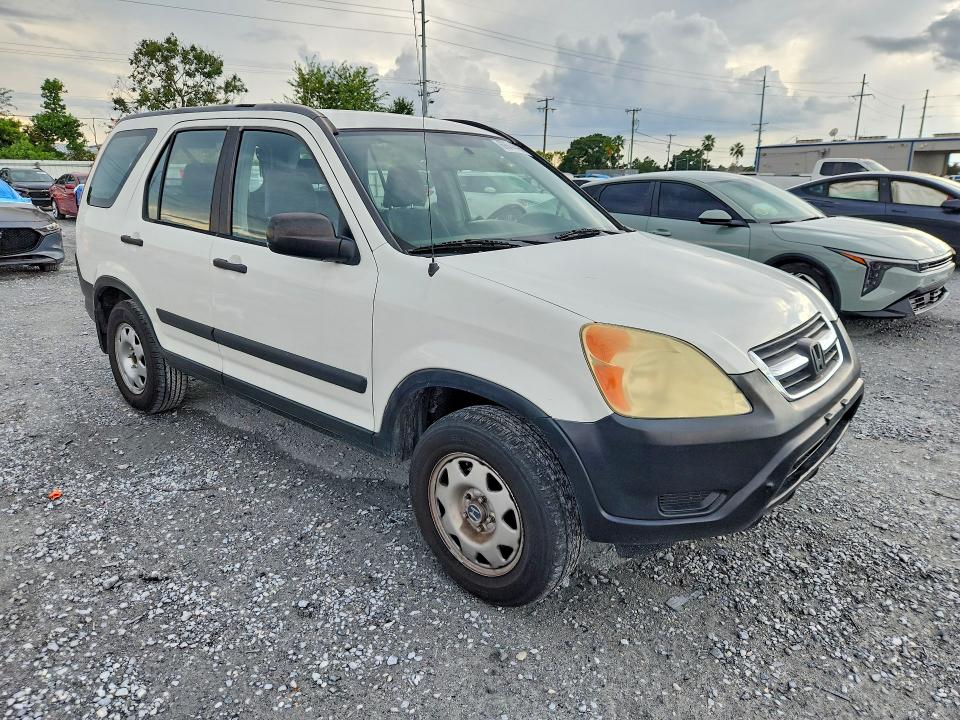 Aukcja sprzedaży 2004 Honda Cr-v, vin: JHLRD68474C004799, numer aukcji: 69644026