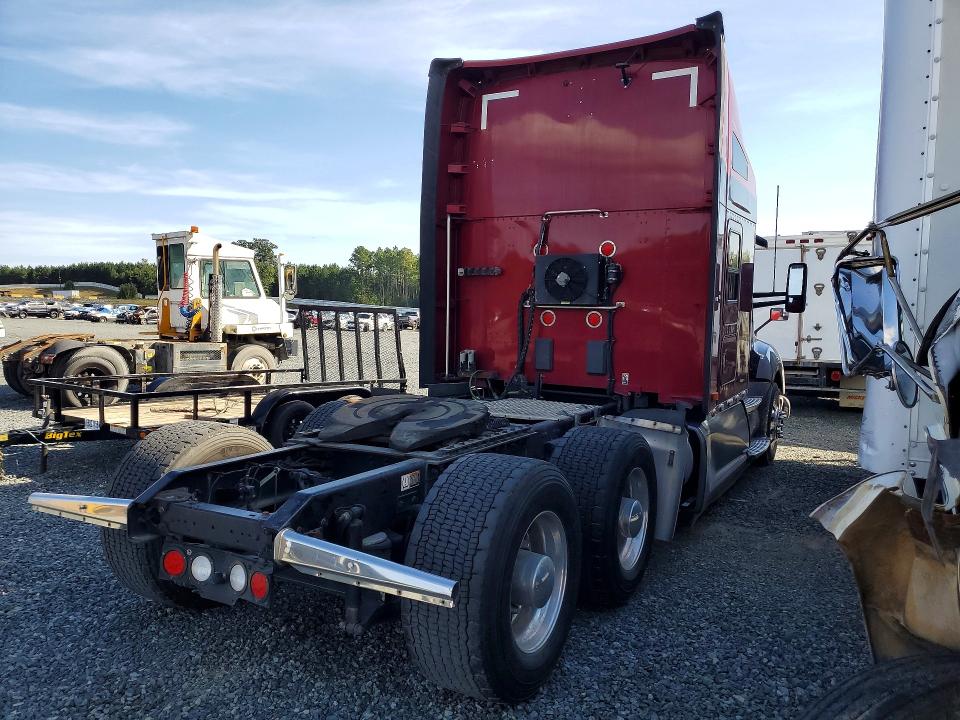2020 Kenworth Construction მანქანა იყიდება აუქციონზე, vin: 1XKYDP9X7LJ358943, აუქციონის ნომერი: 66852606