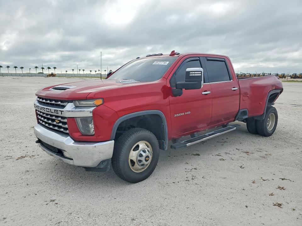 Продажа на аукционе авто 2021 Chevrolet Silverado, vin: 1GC4YUEY1MF178048, номер лота: 69727716