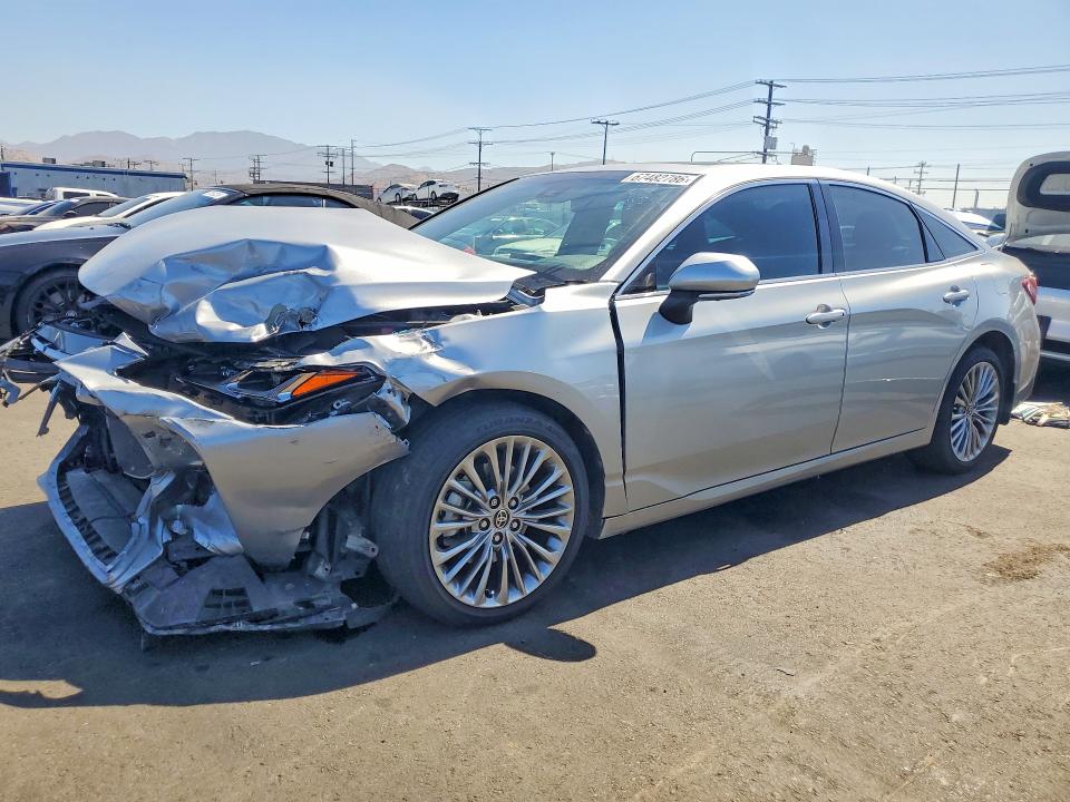 2022 Toyota Avalon მანქანა იყიდება აუქციონზე, vin: 4T1DA1AB7NU013943, აუქციონის ნომერი: 67482786