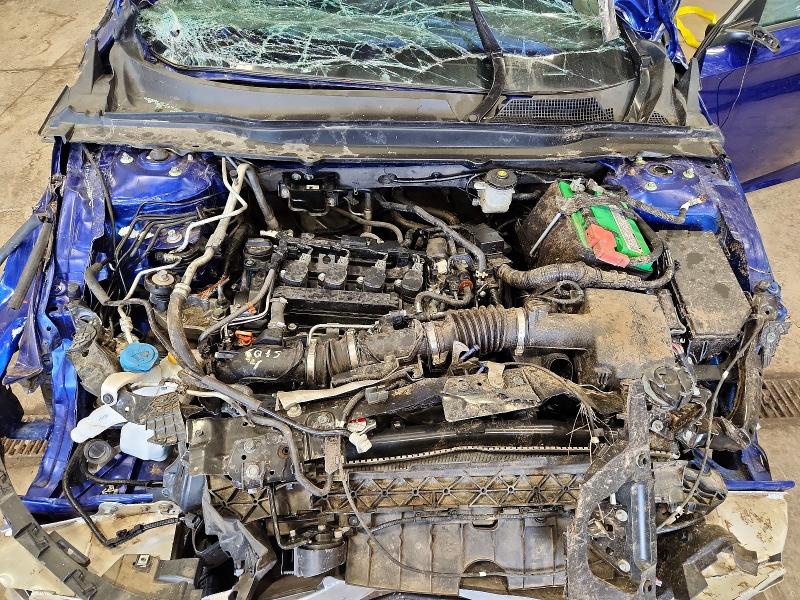 67311086 :رقم المزاد ، 1HGCV1F3XNA121692 vin ، 2022 Honda Accord مزاد بيع