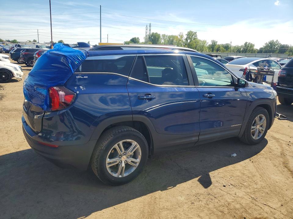 Aukcja sprzedaży 2022 Gmc Terrain, vin: 3GKALMEV8NL255890, numer aukcji: 68617346