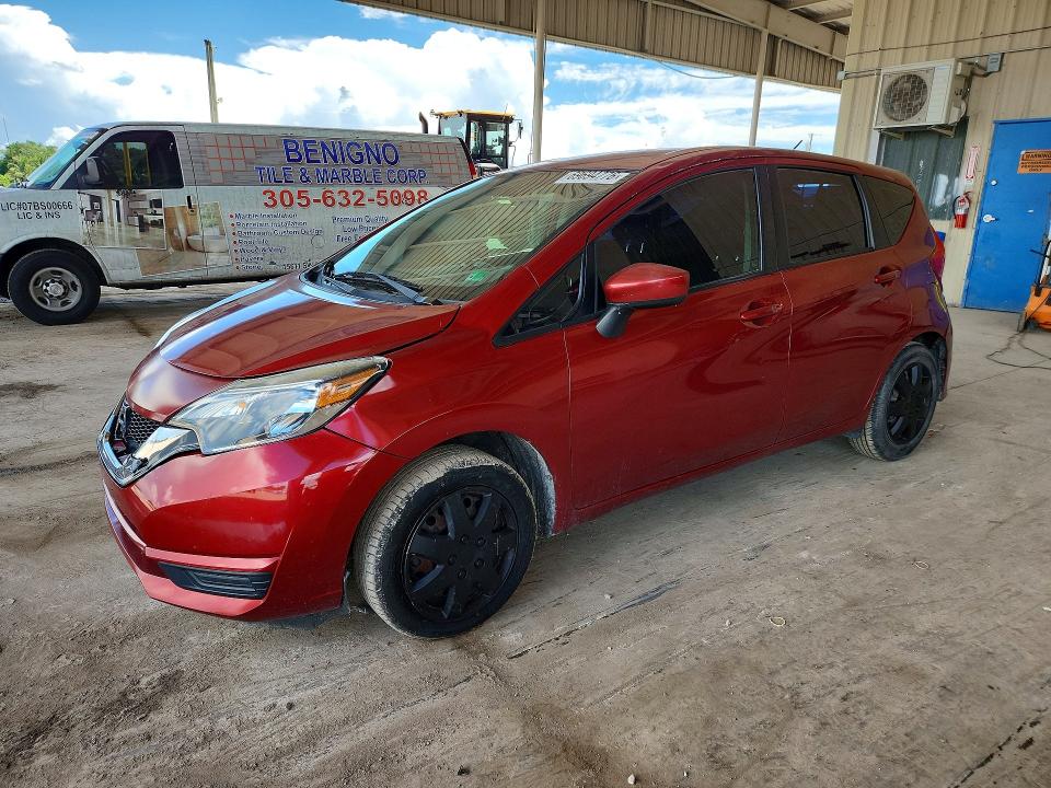 Aukcja sprzedaży 2017 Nissan Versa Note, vin: 3N1CE2CP1HL371334, numer aukcji: 69694776