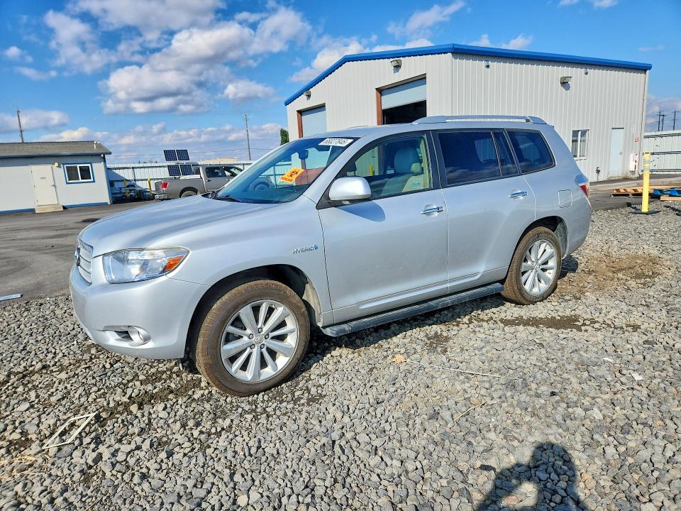 Aukcja sprzedaży 2008 Toyota Highlander, vin: JTEEW44A282006019, numer aukcji: 68027846
