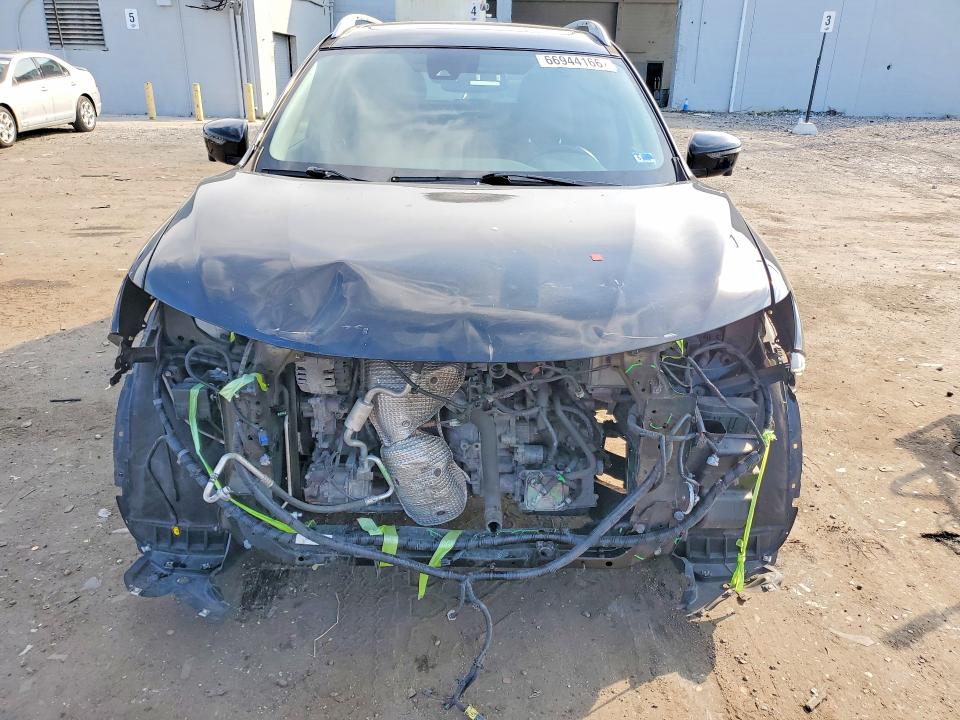 Продажа на аукционе авто 2017 Nissan Rogue, vin: 5N1AT2MV5HC849091, номер лота: 66944166