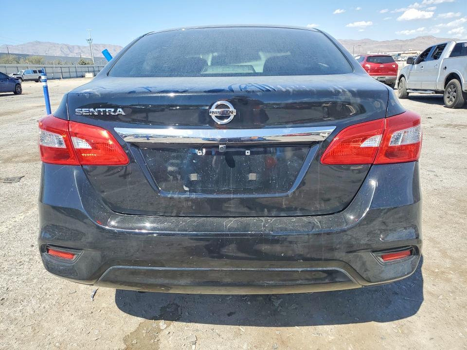 2019 Nissan Sentra მანქანა იყიდება აუქციონზე, vin: 3N1AB7AP9KY348216, აუქციონის ნომერი: 69564246