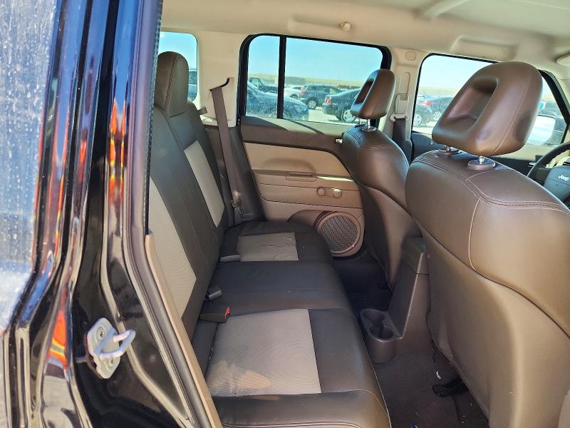 Продажа на аукционе авто 2008 Jeep Patriot, vin: 1J8FF28W38D575459, номер лота: 68586396