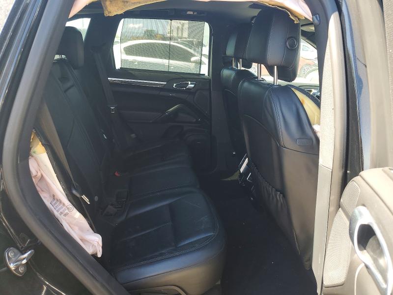 Aukcja sprzedaży 2014 Porsche Cayenne, vin: WP1AA2A23ELA05775, numer aukcji: 70017216