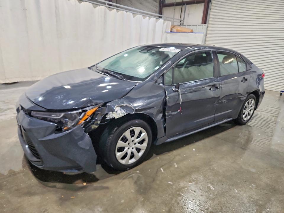 Aukcja sprzedaży 2025 Toyota Corolla, vin: 5YFB4MDE1SP309155, numer aukcji: 70462046