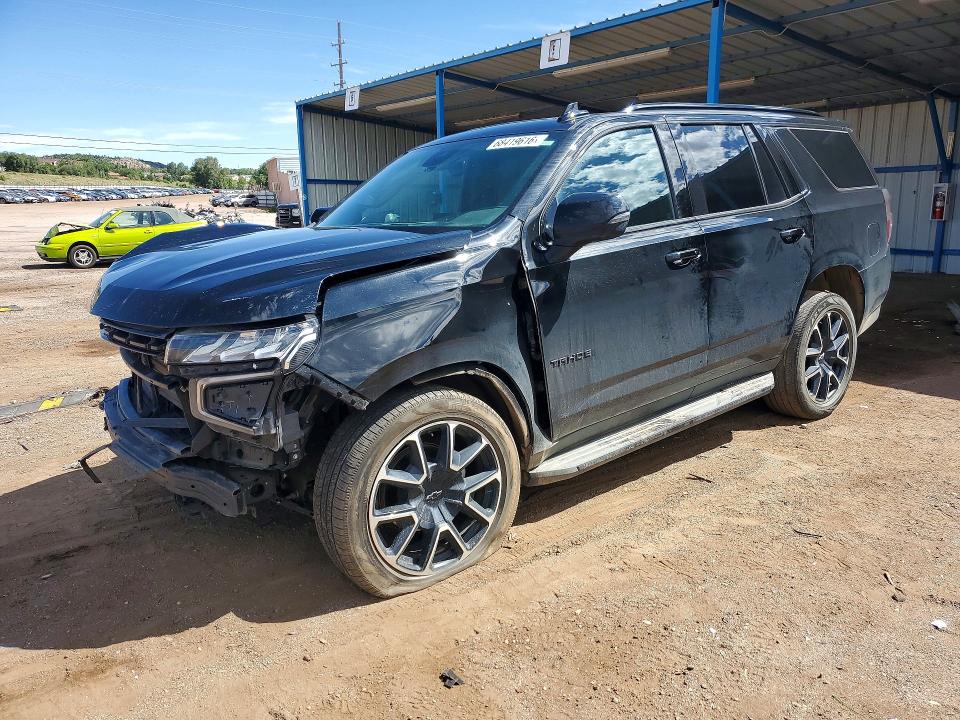 Продаж на аукціоні авто 2023 Chevrolet Tahoe, vin: 1GNSKRKD5PR277019, номер лоту: 68419616