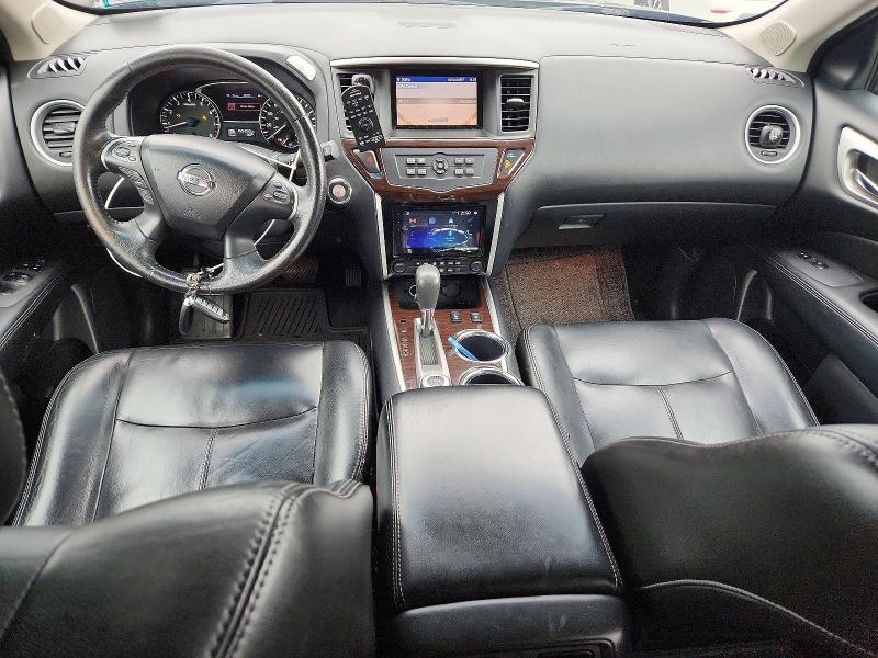 69698056 :رقم المزاد ، 5N1AR2MM5DC620815 vin ، 2013 Nissan Pathfinder مزاد بيع