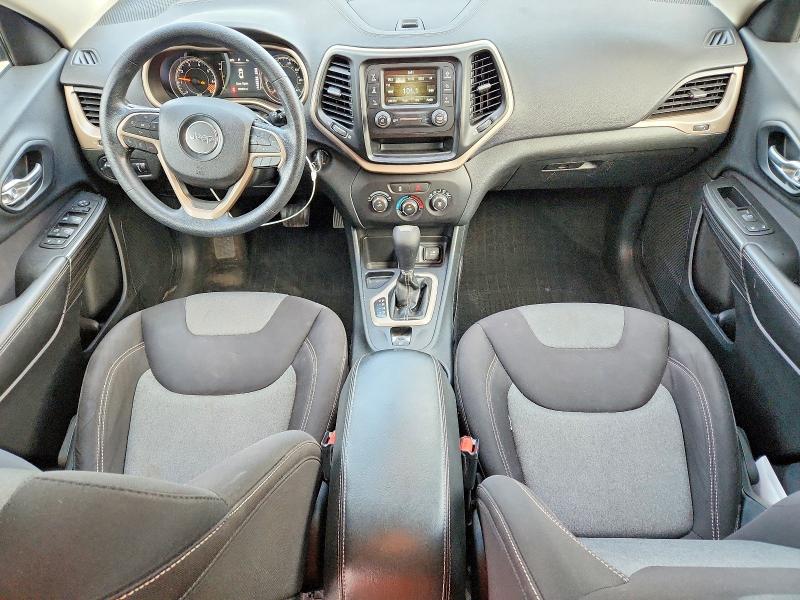 69539836 :رقم المزاد ، 1C4PJLABXFW597385 vin ، 2015 Jeep Cherokee مزاد بيع