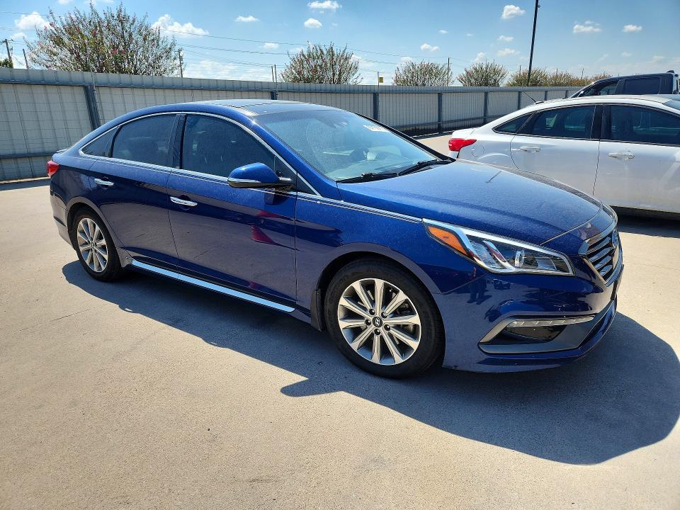 Aukcja sprzedaży 2016 Hyundai Sonata, vin: 5NPE34AF2GH389406, numer aukcji: 67168716