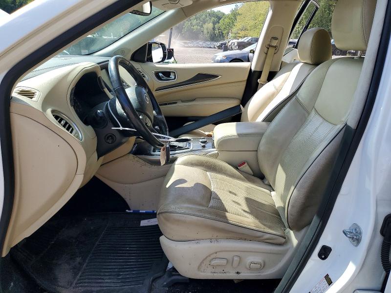 Aukcja sprzedaży 2017 Infiniti Qx60, vin: 5N1DL0MM6HC519842, numer aukcji: 66349036
