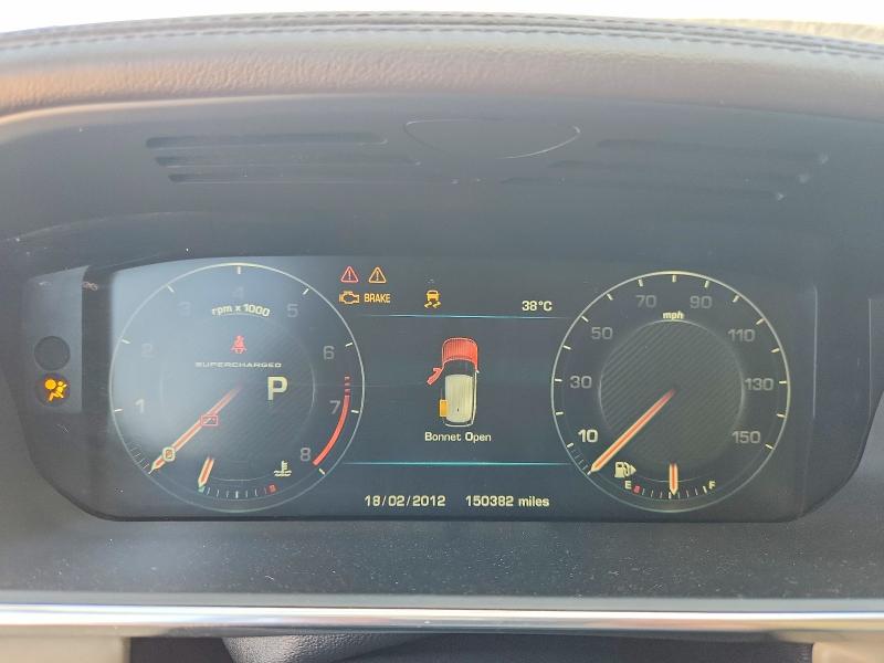 68034416 :رقم المزاد ، SALGS2EF2DA113278 vin ، 2013 Land Rover Range Rover مزاد بيع