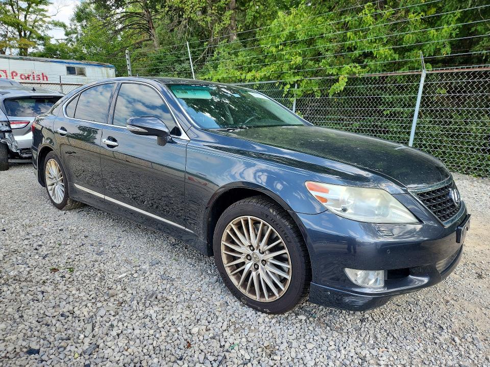 65565106 :رقم المزاد ، JTHBL5EF7B5102247 vin ، 2011 Lexus Ls مزاد بيع