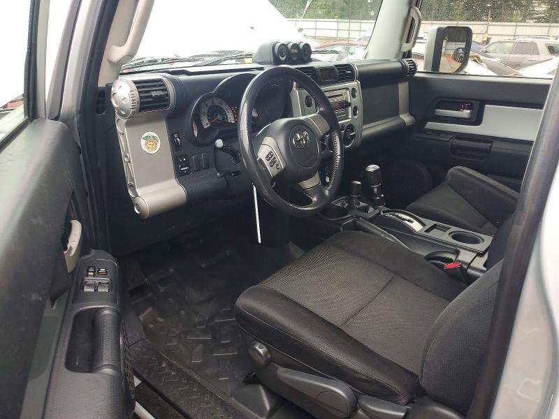 Продаж на аукціоні авто 2007 Toyota Fj Cruiser, vin: JTEBU11F470061735, номер лоту: 69987696