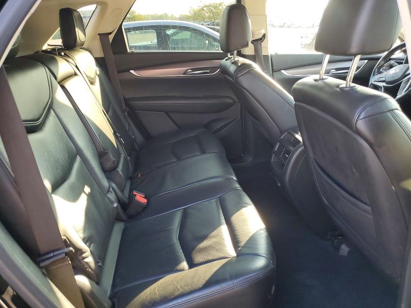 2018 Cadillac Xt5 მანქანა იყიდება აუქციონზე, vin: 1GYKNDRS4JZ205365, აუქციონის ნომერი: 67411016