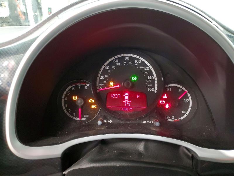 Aukcja sprzedaży 2013 Volkswagen Beetle, vin: 3VWVA7AT9DM626943, numer aukcji: 70613336