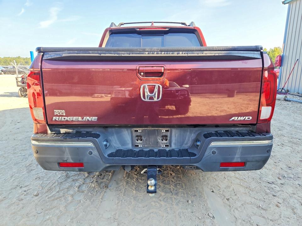 2020 Honda Ridgeline მანქანა იყიდება აუქციონზე, vin: 5FPYK3F75LB000933, აუქციონის ნომერი: 69818286