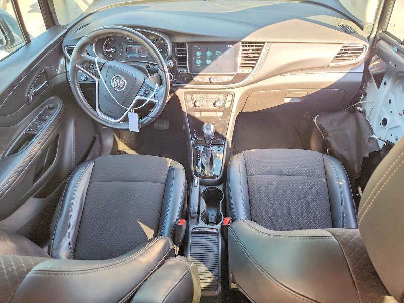 68201676 :رقم المزاد ، KL4CJ1SB9LB040675 vin ، 2020 Buick Encore مزاد بيع