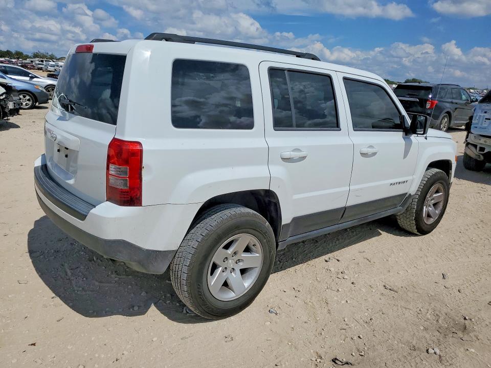 Продаж на аукціоні авто 2014 Jeep Patriot, vin: 1C4NJPBA5ED502469, номер лоту: 70851476