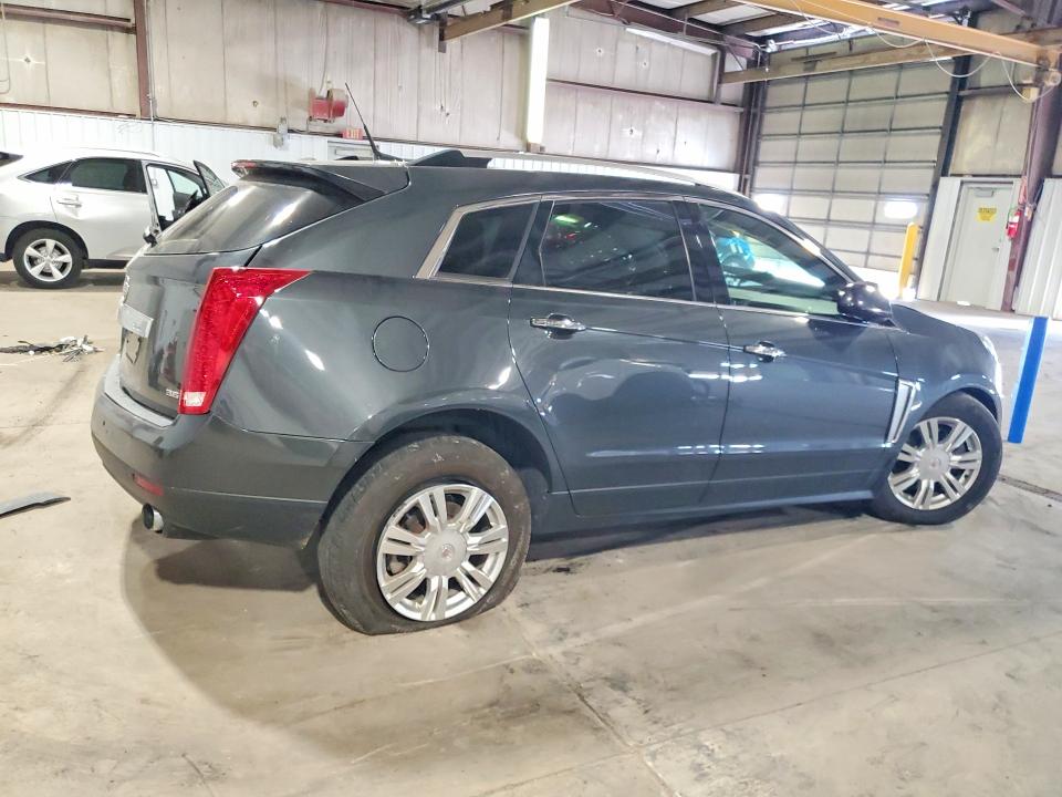 Auction sale of the 2014 Cadillac Srx, vin: 3GYFNEE37ES669940, lot number: 67862586
